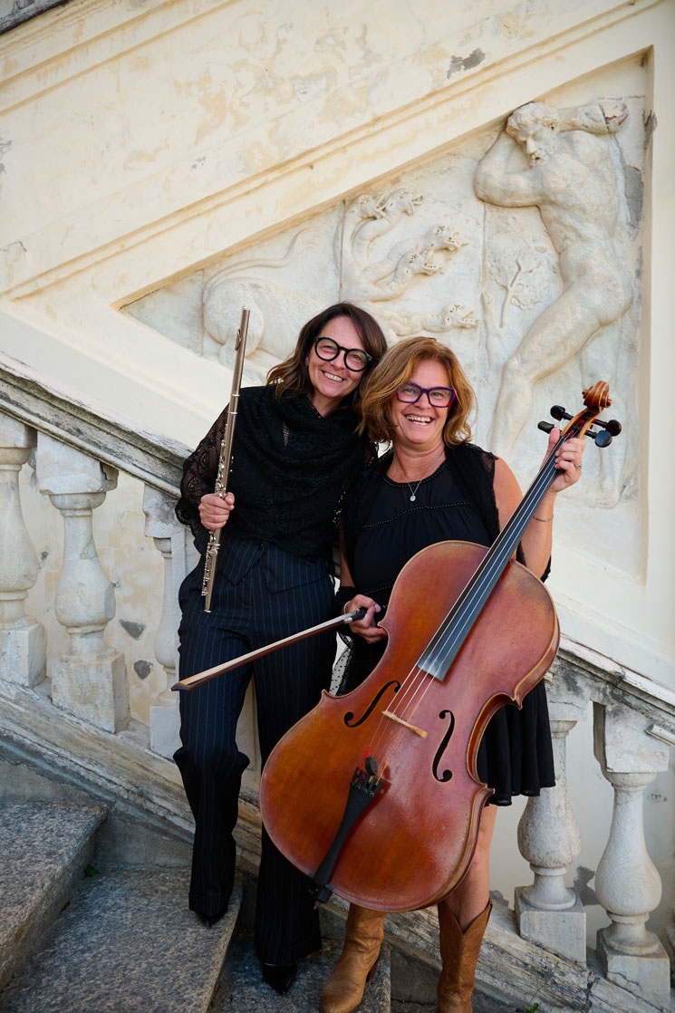 E(s)senza musica
